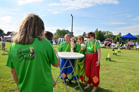 Sport, zabawa i wspomnienia w Buczu