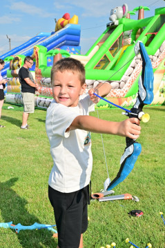 Sport, zabawa i wspomnienia w Buczu