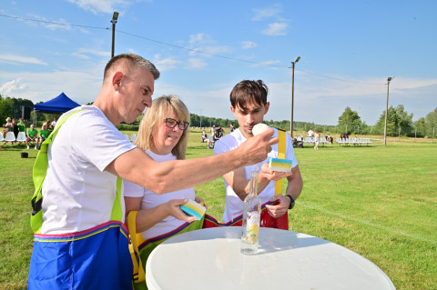 Sport, zabawa i wspomnienia w Buczu