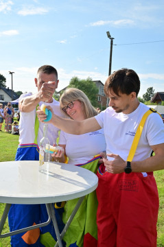 Sport, zabawa i wspomnienia w Buczu