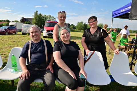 Sport, zabawa i wspomnienia w Buczu