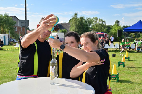 Sport, zabawa i wspomnienia w Buczu