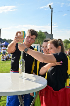 Sport, zabawa i wspomnienia w Buczu