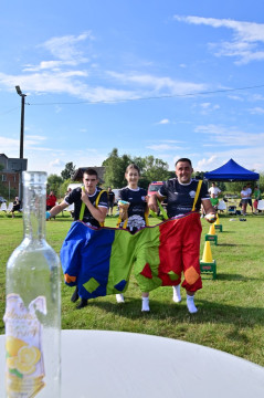 Sport, zabawa i wspomnienia w Buczu