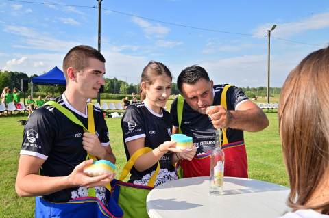 Sport, zabawa i wspomnienia w Buczu