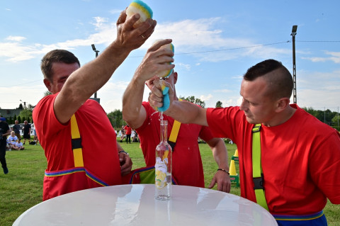 Sport, zabawa i wspomnienia w Buczu