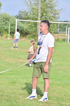 Sport, zabawa i wspomnienia w Buczu