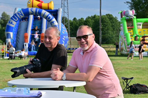 Sport, zabawa i wspomnienia w Buczu