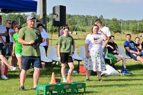 Sport, zabawa i wspomnienia w Buczu