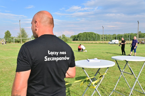 Sport, zabawa i wspomnienia w Buczu
