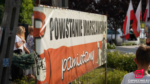 Godzina „W”. Gmina Brzesko pamięta o bohaterach