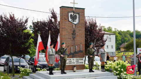 Godzina „W”. Gmina Brzesko pamięta o bohaterach