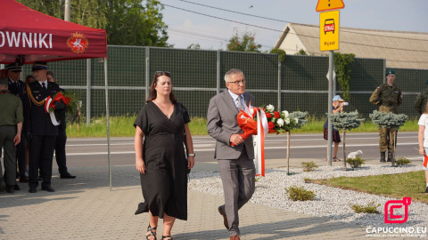 Godzina „W”. Gmina Brzesko pamięta o bohaterach
