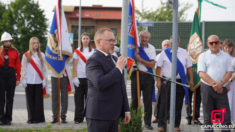 Godzina „W”. Gmina Brzesko pamięta o bohaterach