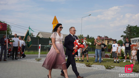 Godzina „W”. Gmina Brzesko pamięta o bohaterach