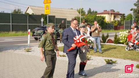 Godzina „W”. Gmina Brzesko pamięta o bohaterach