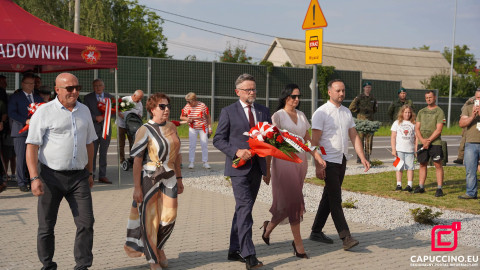 Godzina „W”. Gmina Brzesko pamięta o bohaterach