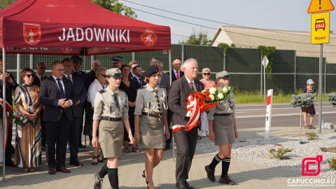 Godzina „W”. Gmina Brzesko pamięta o bohaterach