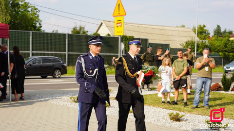 Godzina „W”. Gmina Brzesko pamięta o bohaterach