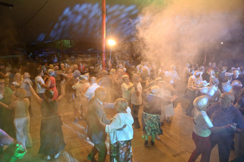 Senior Party 2026