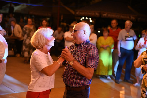 Senior Party 2026