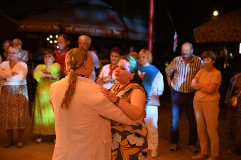 Senior Party 2026