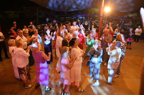 Senior Party 2026