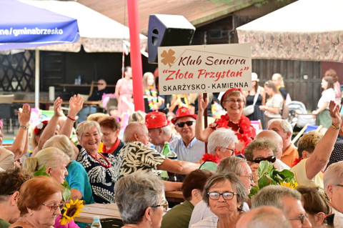 Senior Party 2026