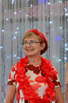 Senior Party 2026