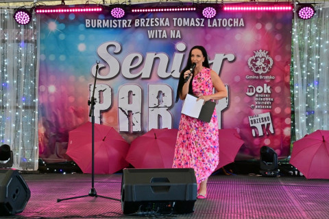 Senior Party 2026