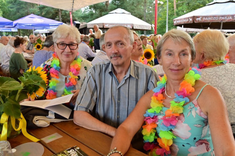 Senior Party 2026
