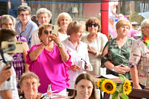 Senior Party 2026