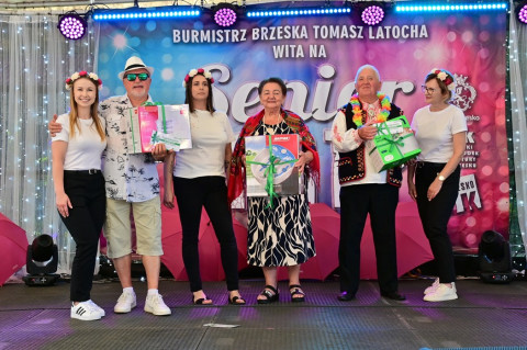 Senior Party 2026