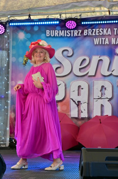 Senior Party 2026