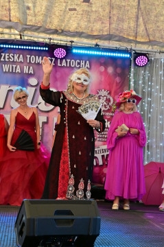 Senior Party 2026