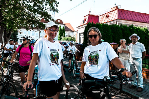 Brzesko na rowerze 2026