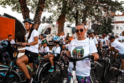 Brzesko na rowerze 2026