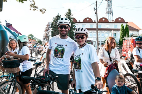 Brzesko na rowerze 2026