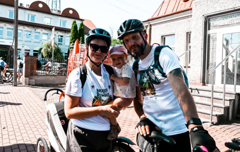 Brzesko na rowerze 2026