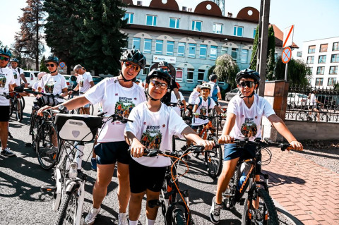 Brzesko na rowerze 2026