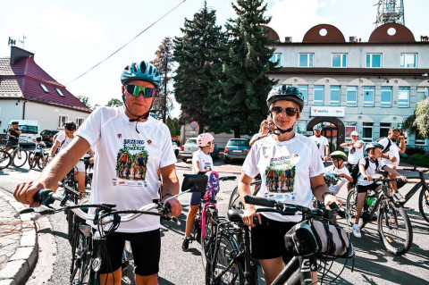 Brzesko na rowerze 2026