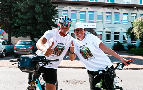 Brzesko na rowerze 2026