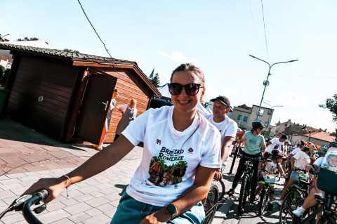 Brzesko na rowerze 2026