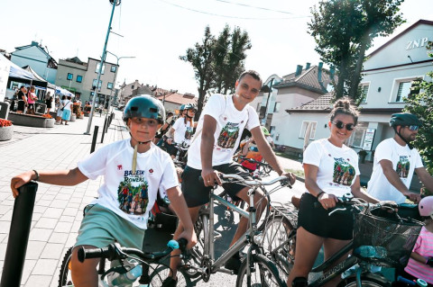 Brzesko na rowerze 2026