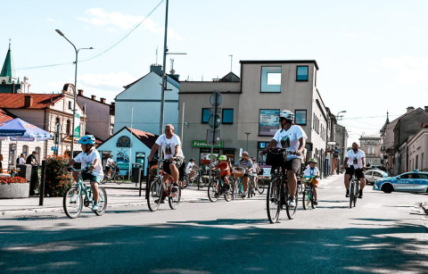 Brzesko na rowerze 2026