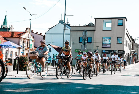 Brzesko na rowerze 2026