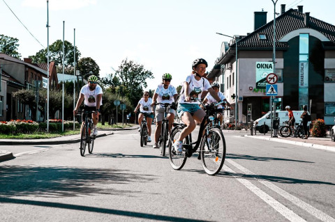 Brzesko na rowerze 2026