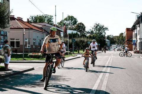 Brzesko na rowerze 2026