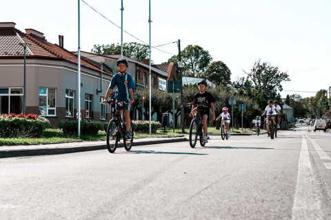 Brzesko na rowerze 2026