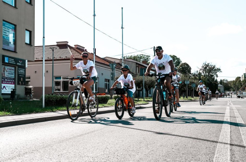 Brzesko na rowerze 2026